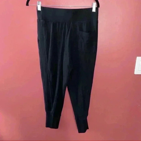 Beyond Yoga Black Sweat Pants - Picture 7 of 8